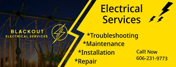Blackout Electrical Services