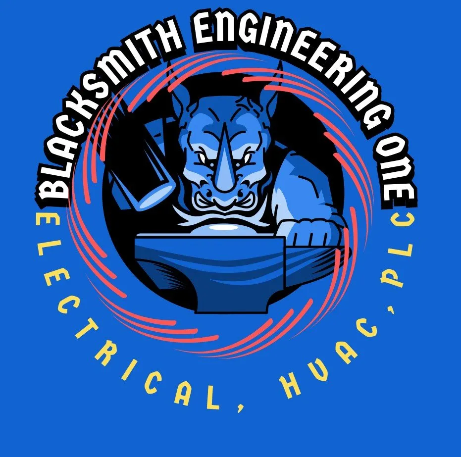 Slide of Blacksmith Engineering One