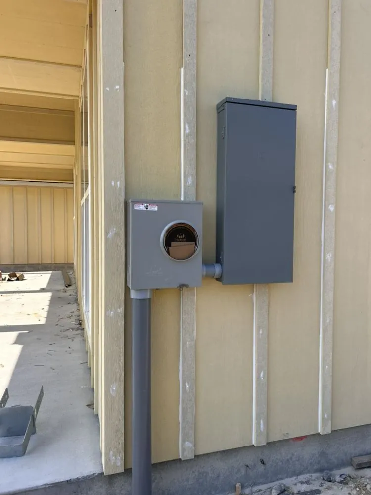 Trusted panel upgrade experts serving Corpus Christi , TX - Blackstar Electric