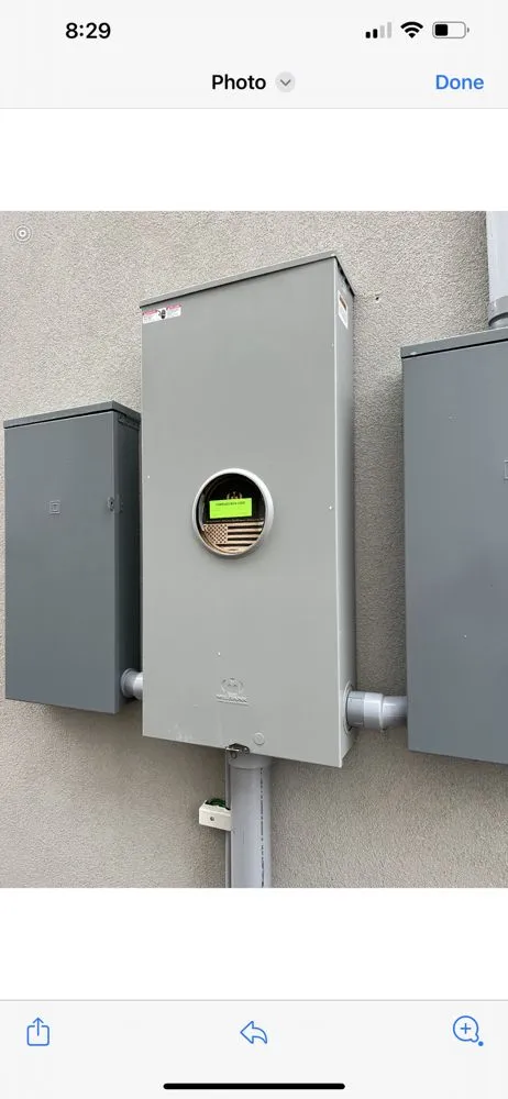 Slide of Blackstar Electric