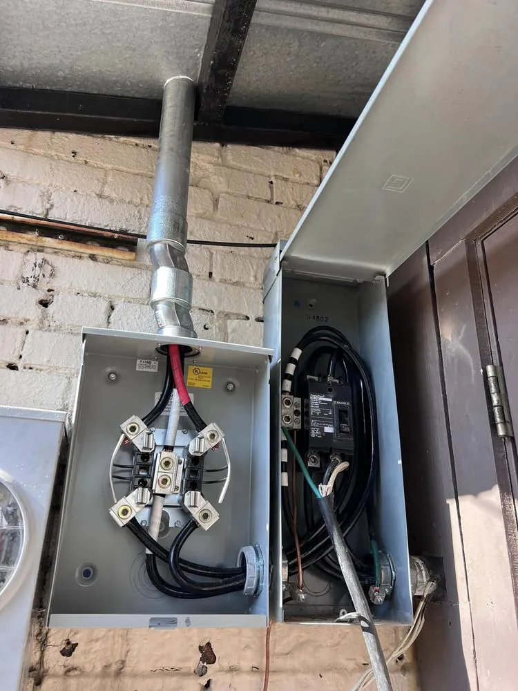 Slide of Blackstar Electric