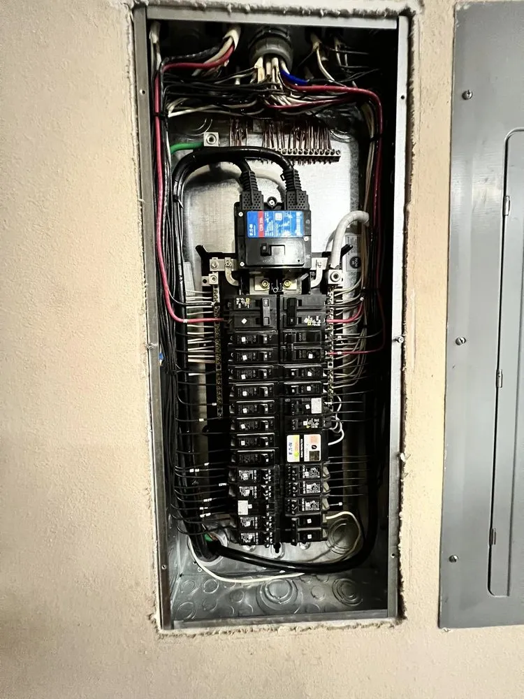 Slide of Blackstar Electric