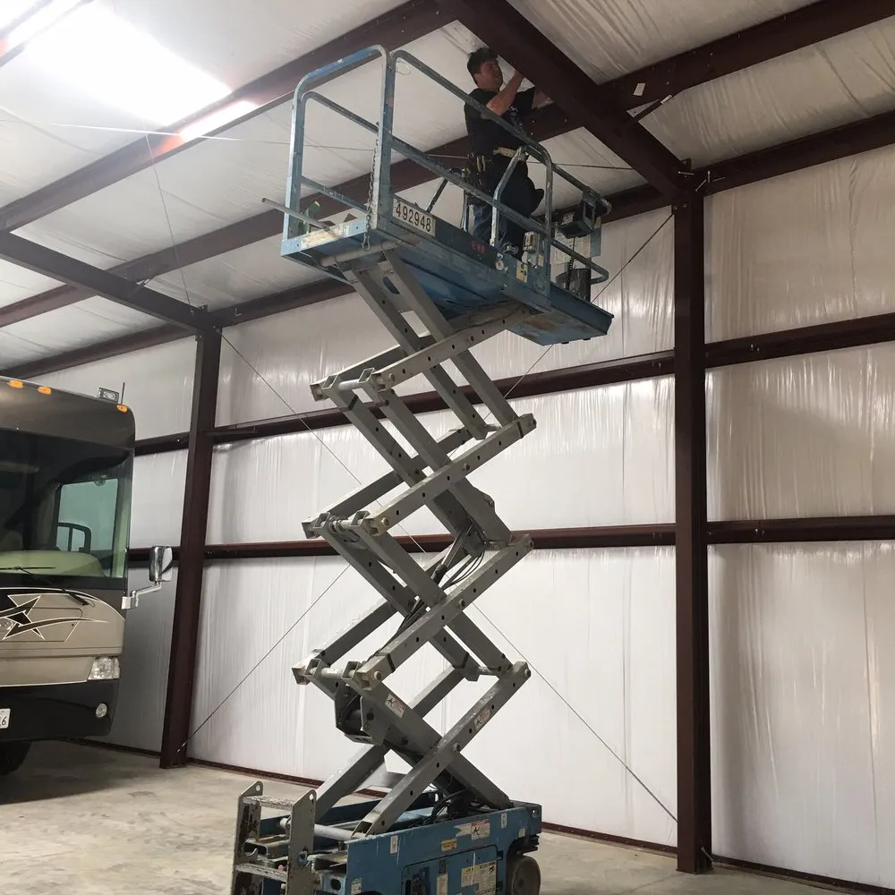 Slide of Blackstock Electric Co