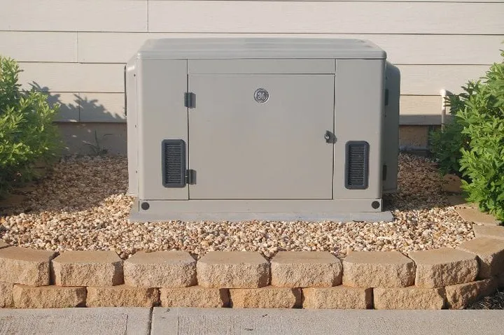 Slide of Blackstock Electric