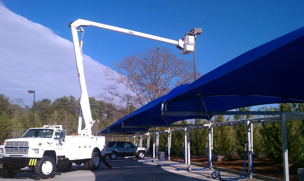 Slide of Blackstock Electric