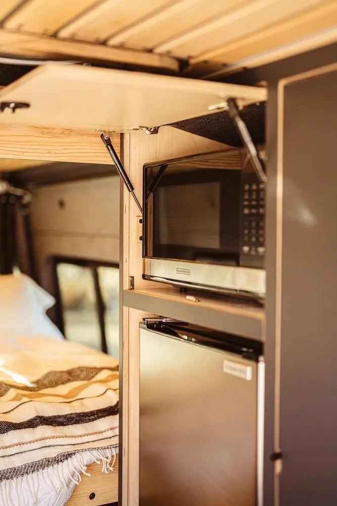 Slide of Blackthorn Campervans