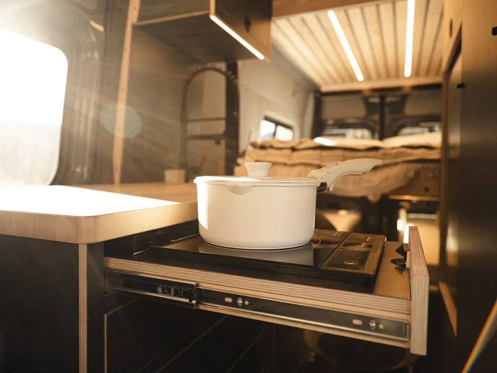 Slide of Blackthorn Campervans