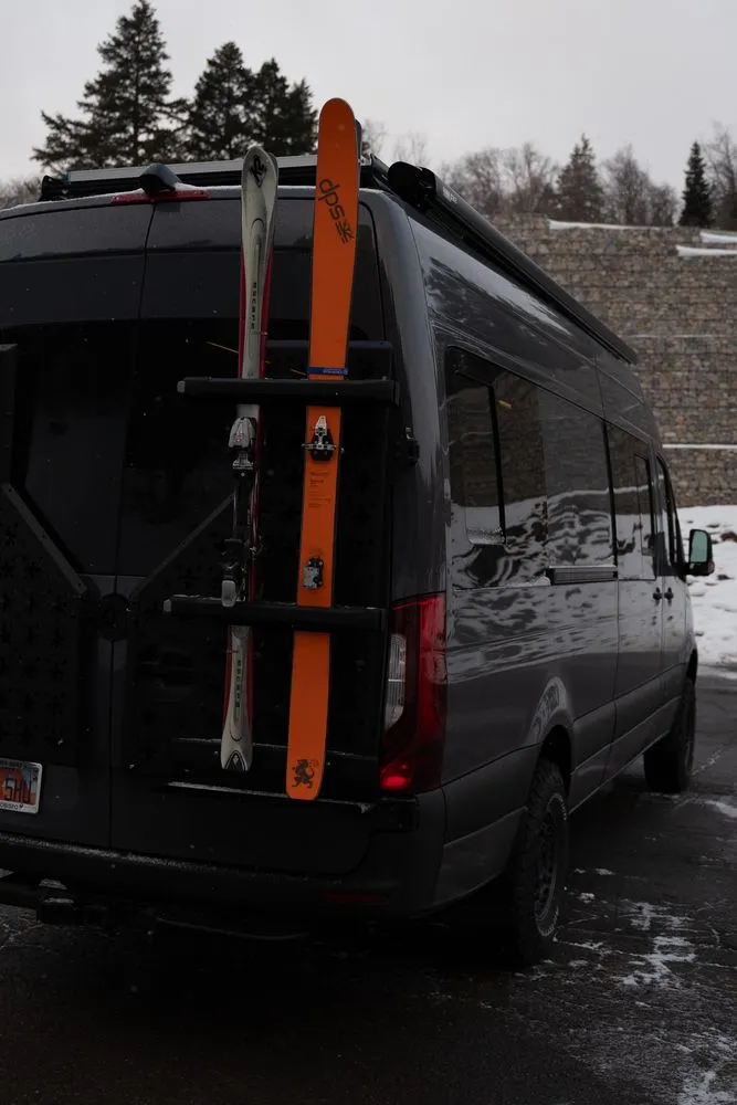 Slide of Blackthorn Campervans