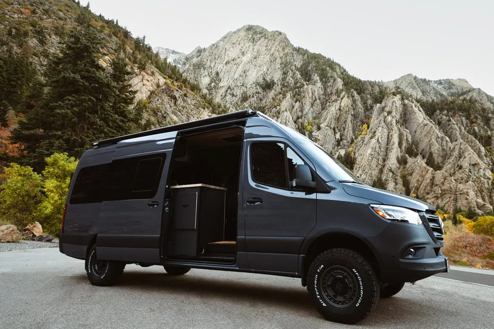 Licensed outlet and switch repair service in ,  - Blackthorn Campervans