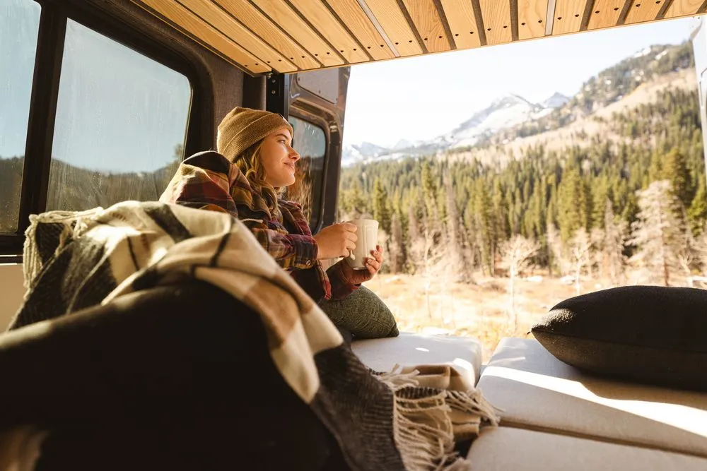 Slide of Blackthorn Campervans