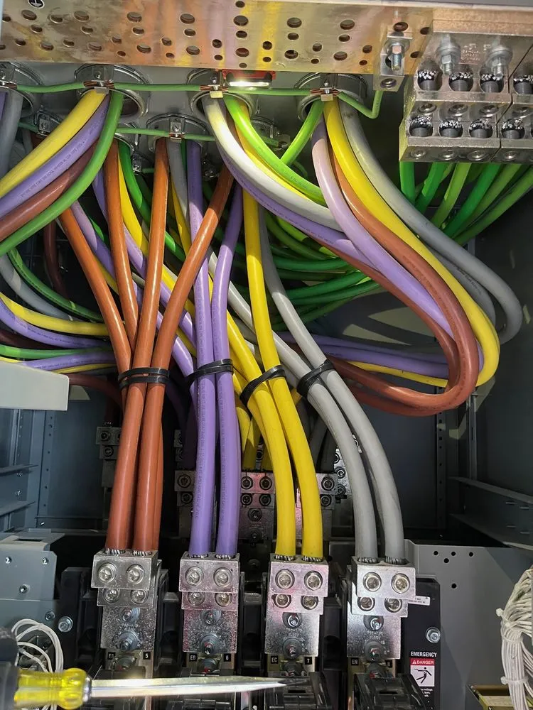 Slide of Blackthorn Electric