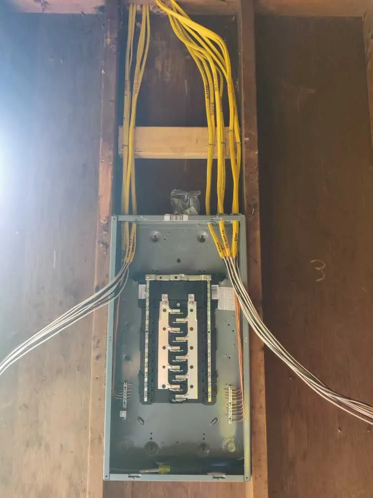 Slide of Blackthorn Electric