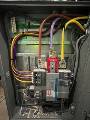 Blackthorn Electric Logo