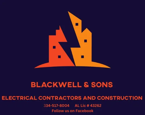 Slide of Blackwell and Sons Electrical Contractors and Construction