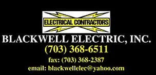 Slide of Blackwell Electric