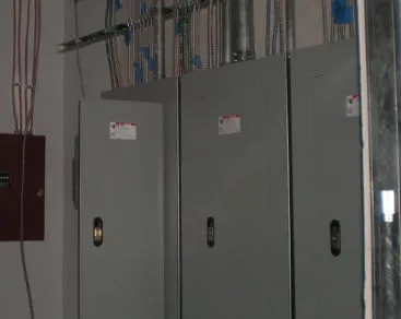 Blackwell Electric Logo