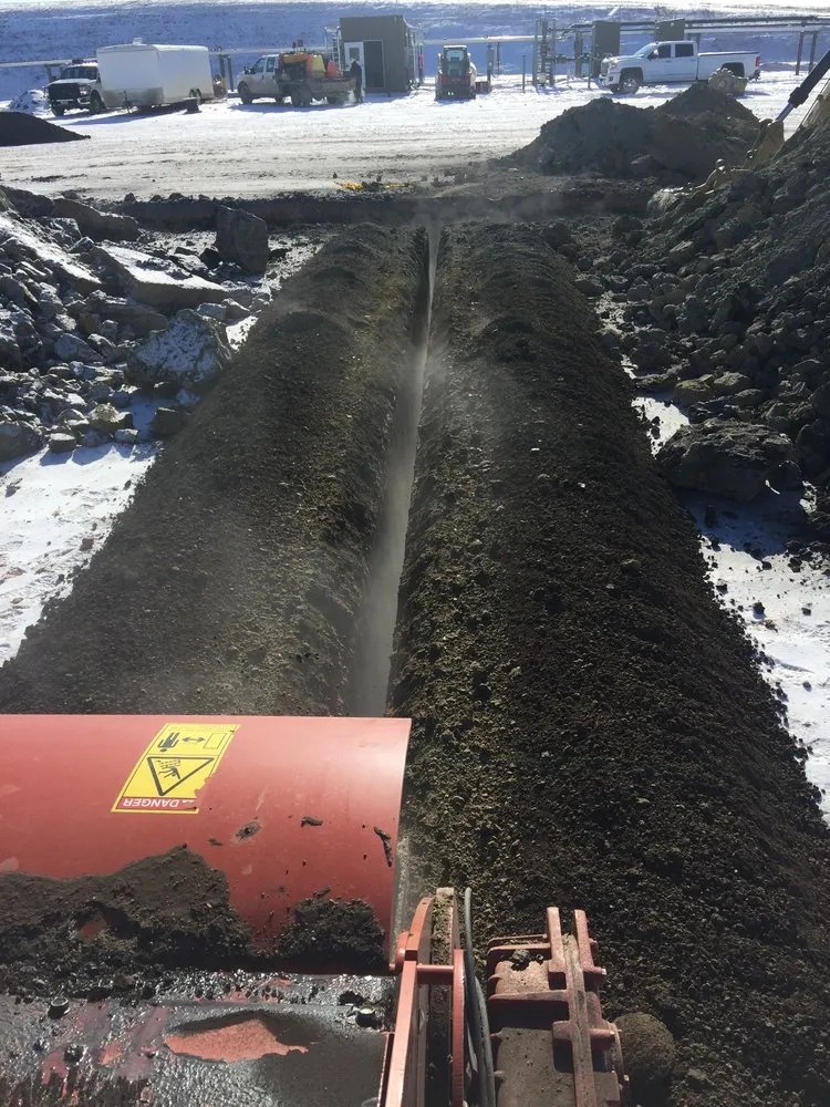 Slide of Blackwell Electric