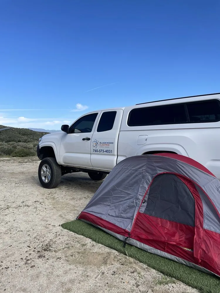 Slide of Blackwood Electric