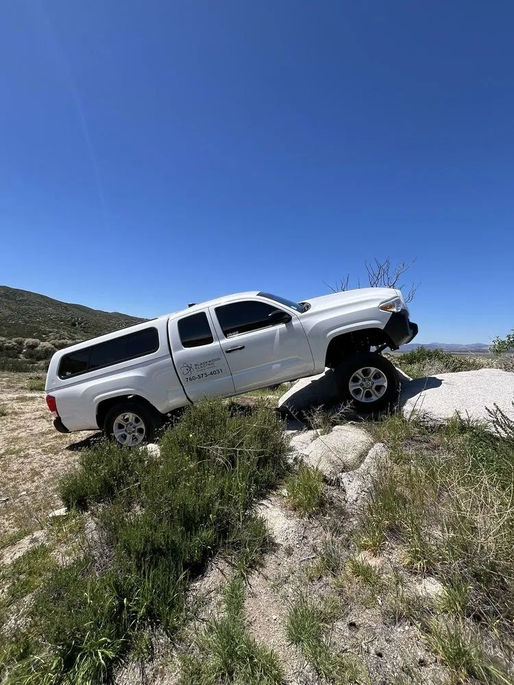 Slide of Blackwood Electric