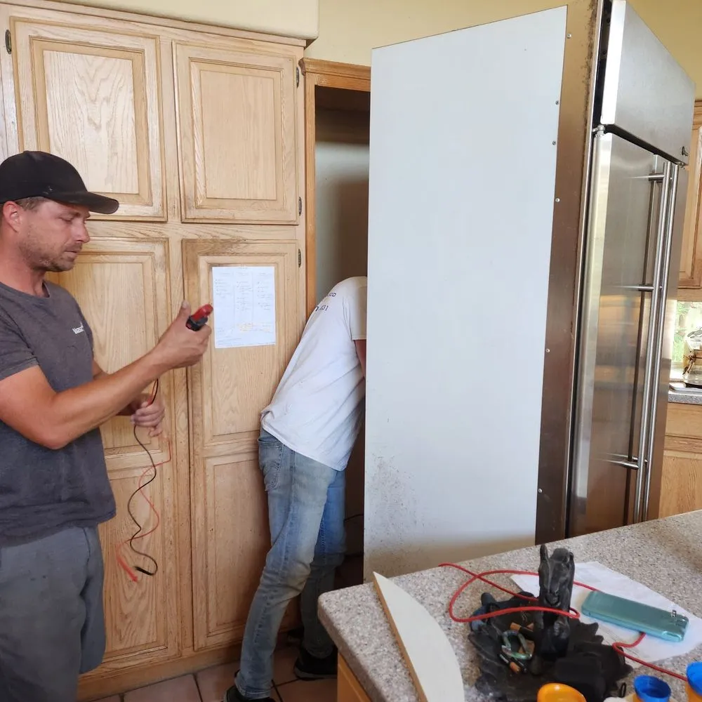 Slide of Blackwood Electric