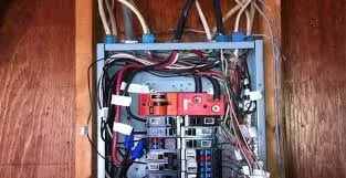 Slide of Bladwin Electrical