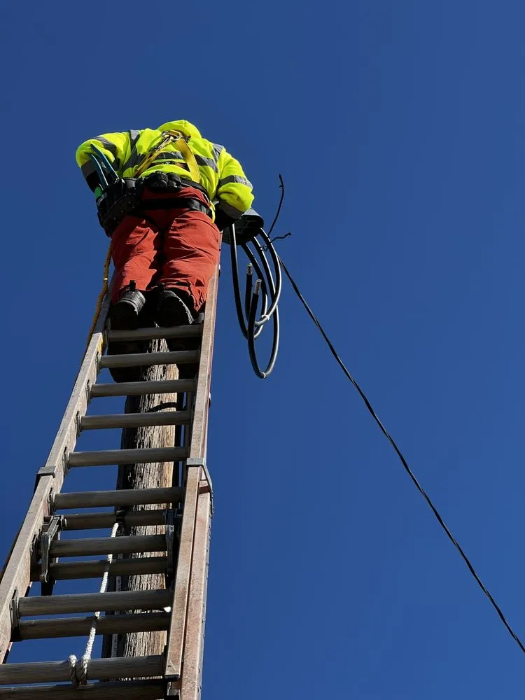 Slide of Blaetz Electric