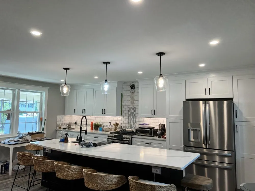 Slide of Blaetz Electric