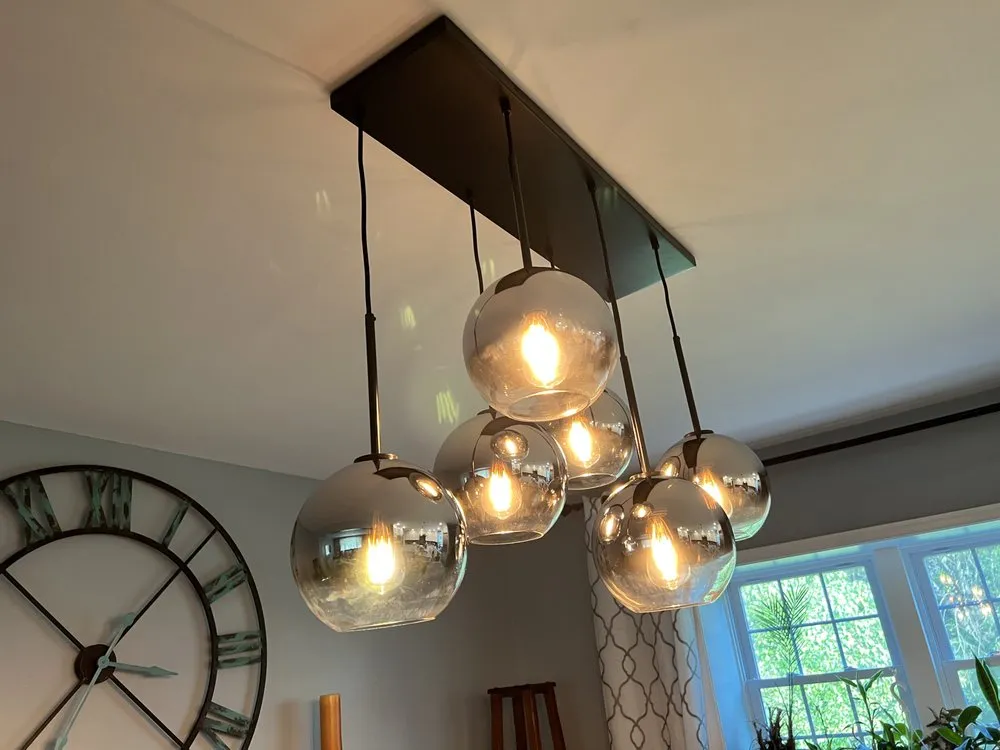 Slide of Blaetz Electric