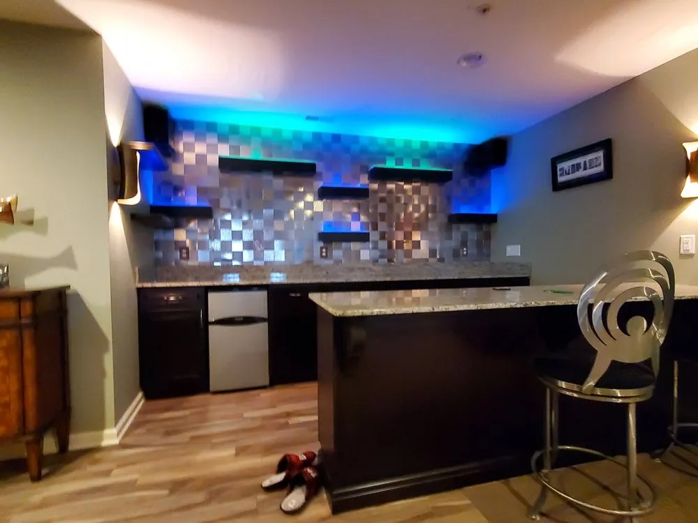 Slide of Blaetz Electric