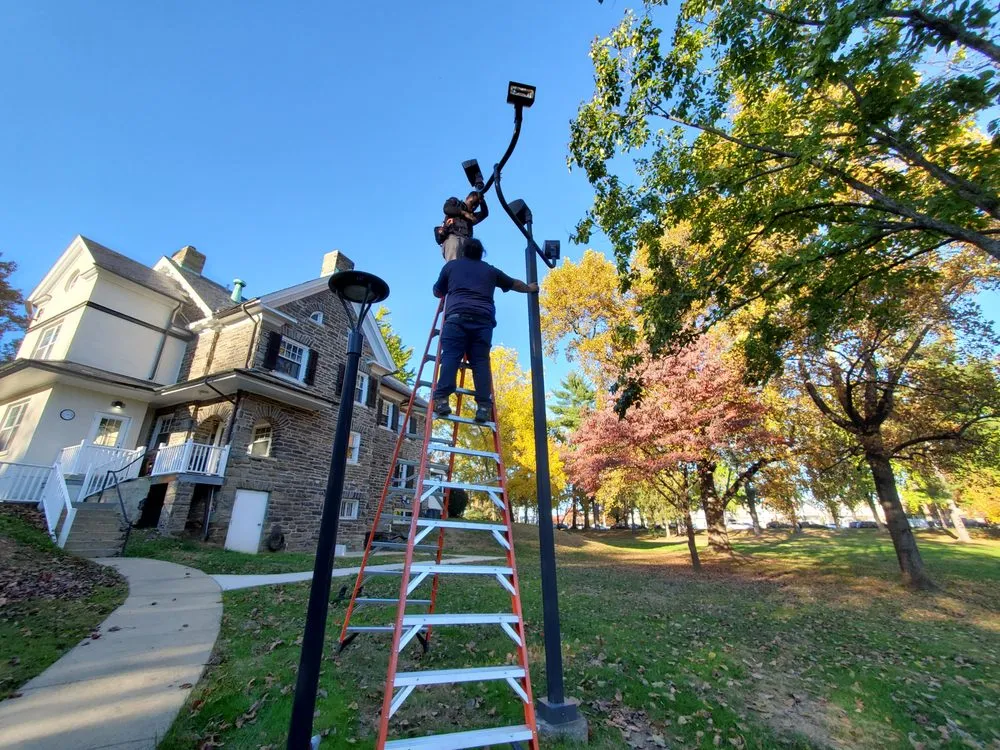 Slide of Blaetz Electric