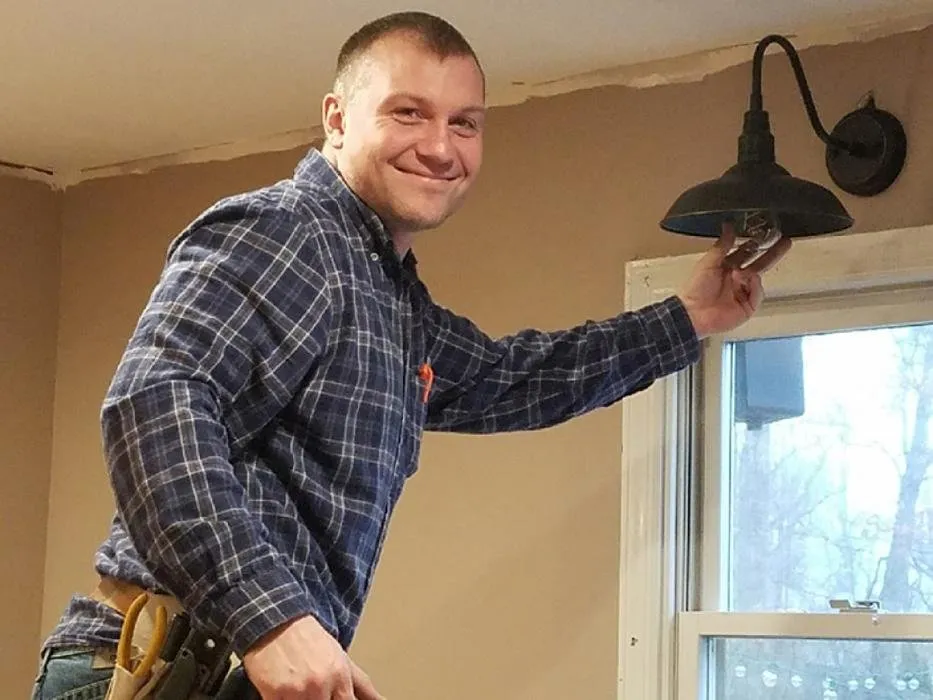 Slide of Blaine Electric