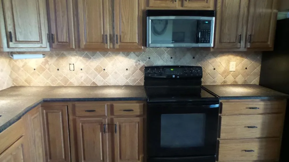 Slide of Blaine Electric