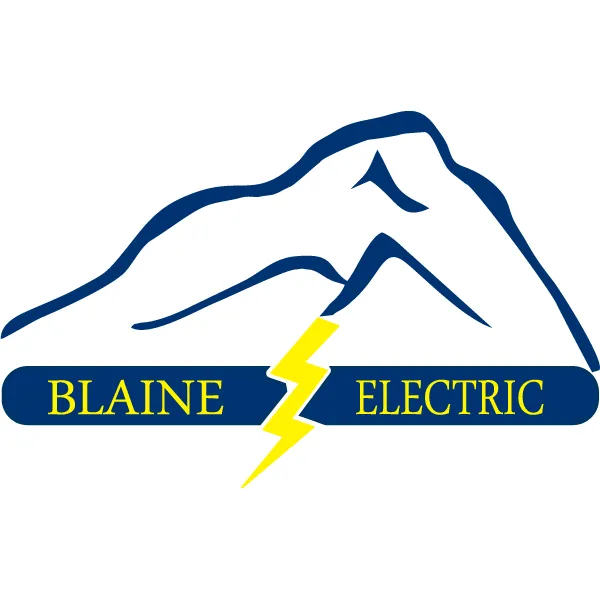 Slide of Blaine Electric