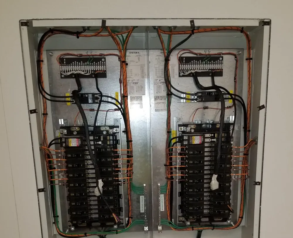 Certified electrician providing electrical repair in Green Lane, PA - Blair Electric