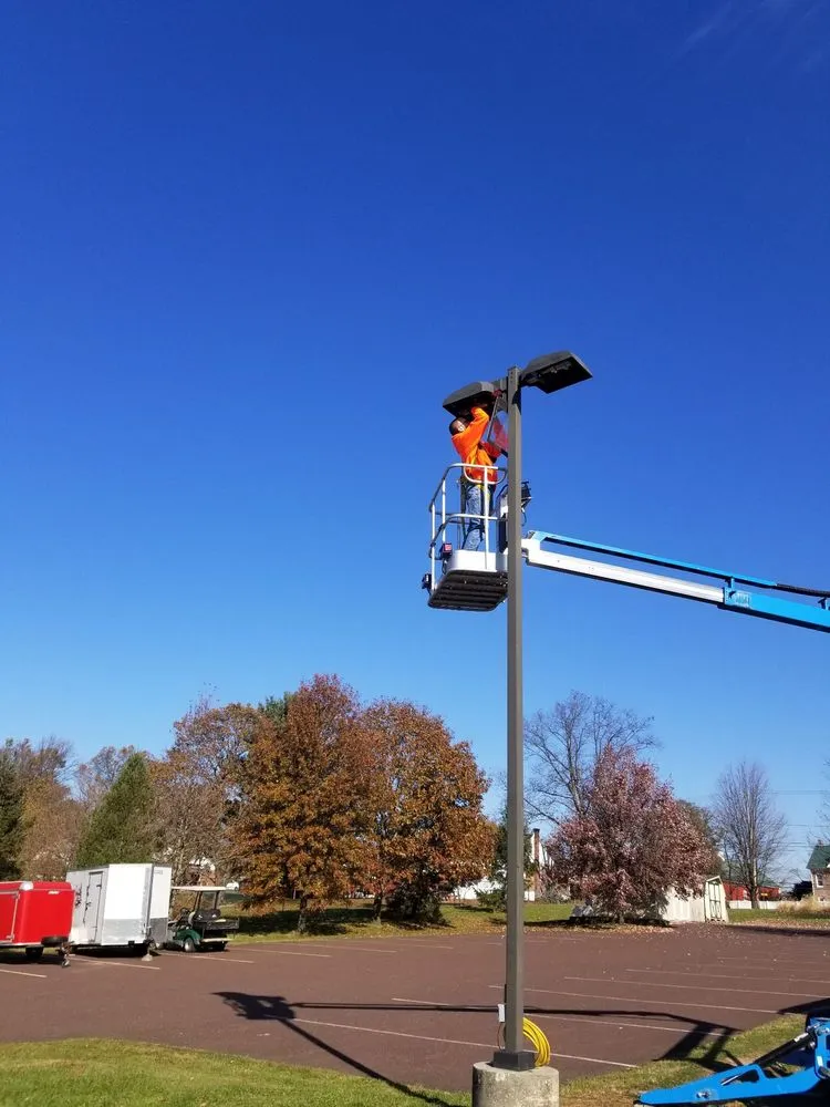 Affordable wiring installation service in Green Lane, PA - Blair Electric