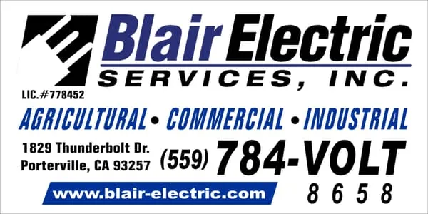 Blair Electric Services