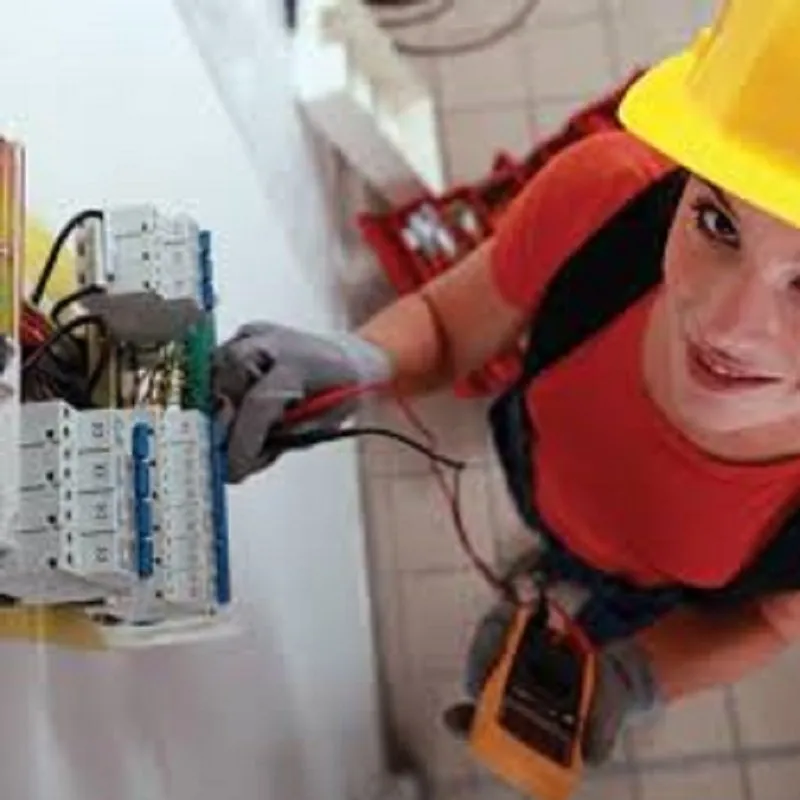 Slide of Blair Electrical repair