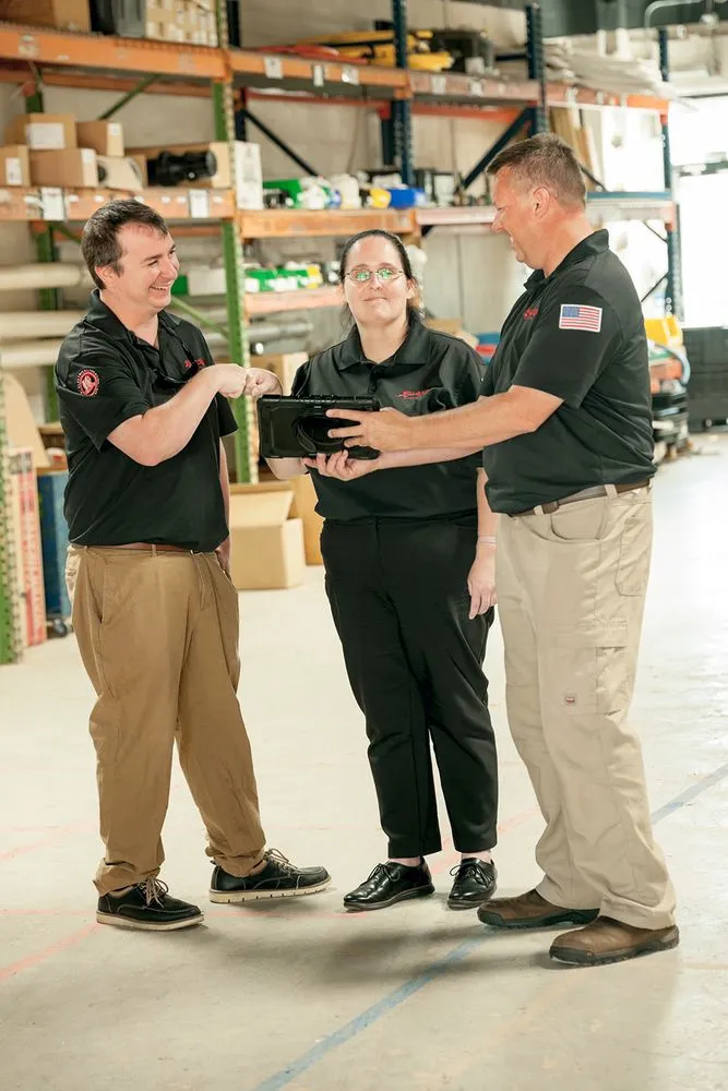 Slide of Blake Brothers