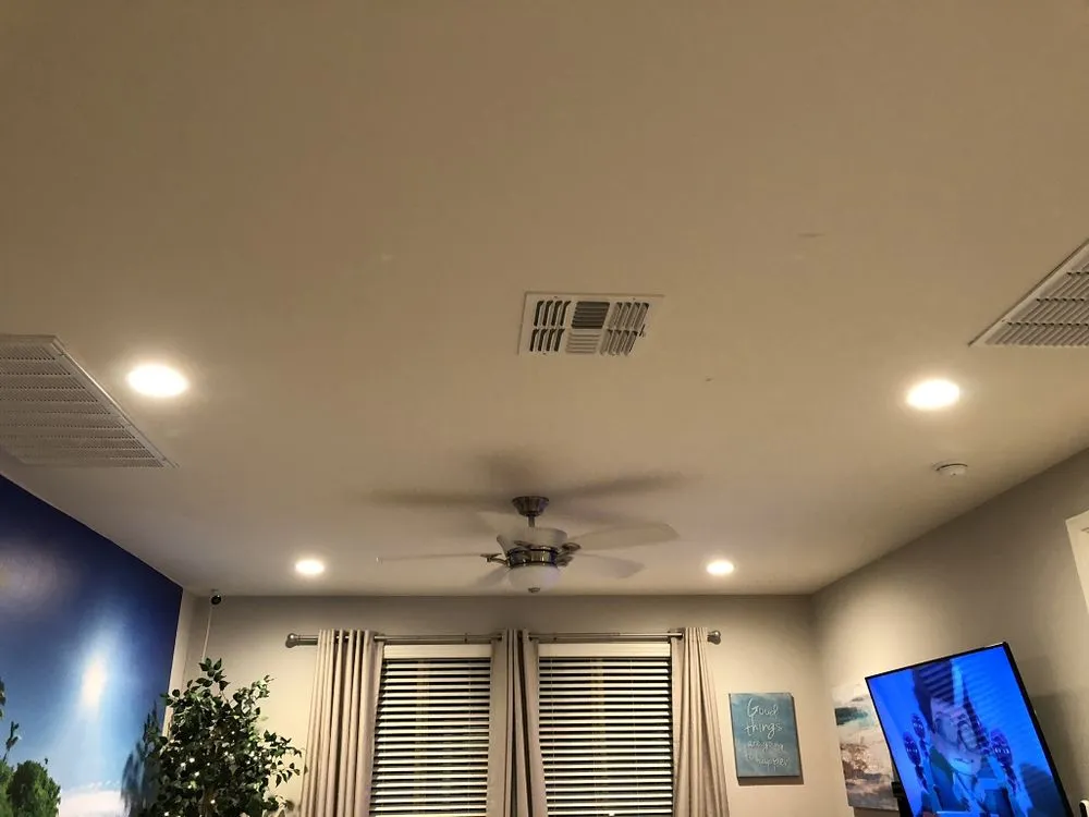 Slide of Blake Electric