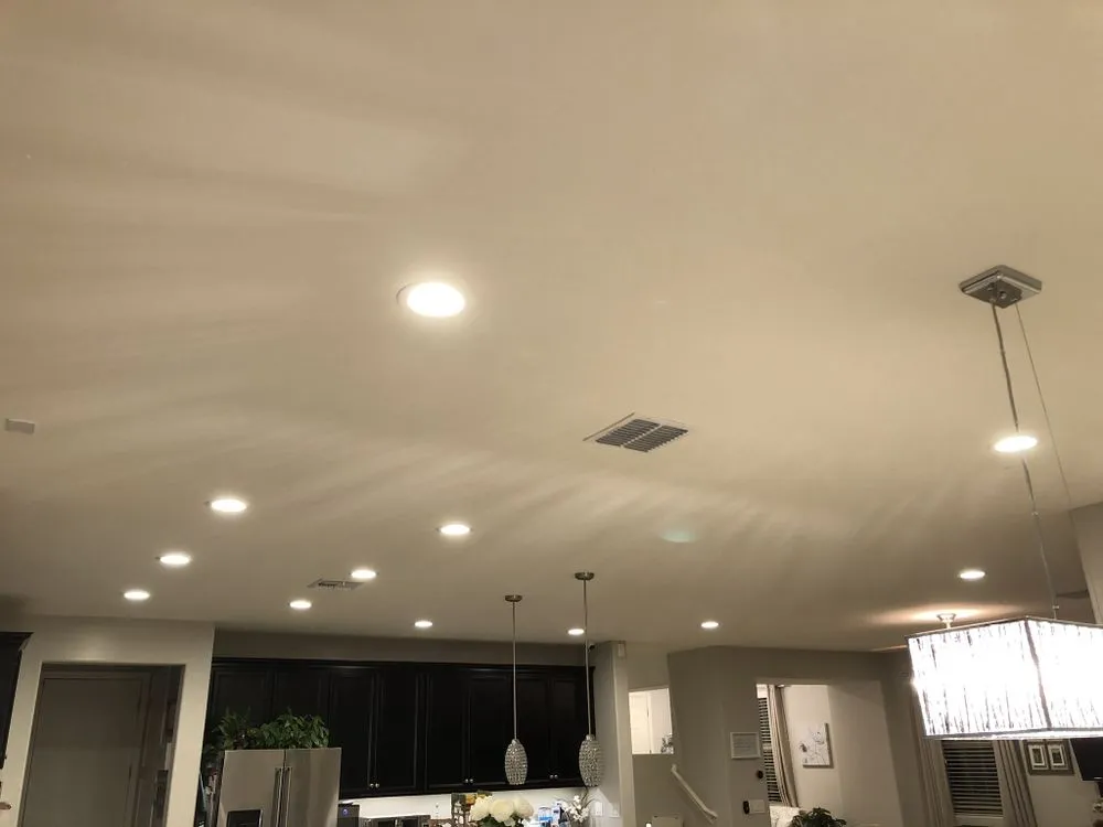 Slide of Blake Electric