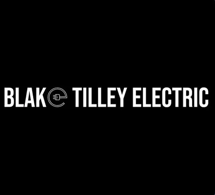 Blake Tilley Electric Logo