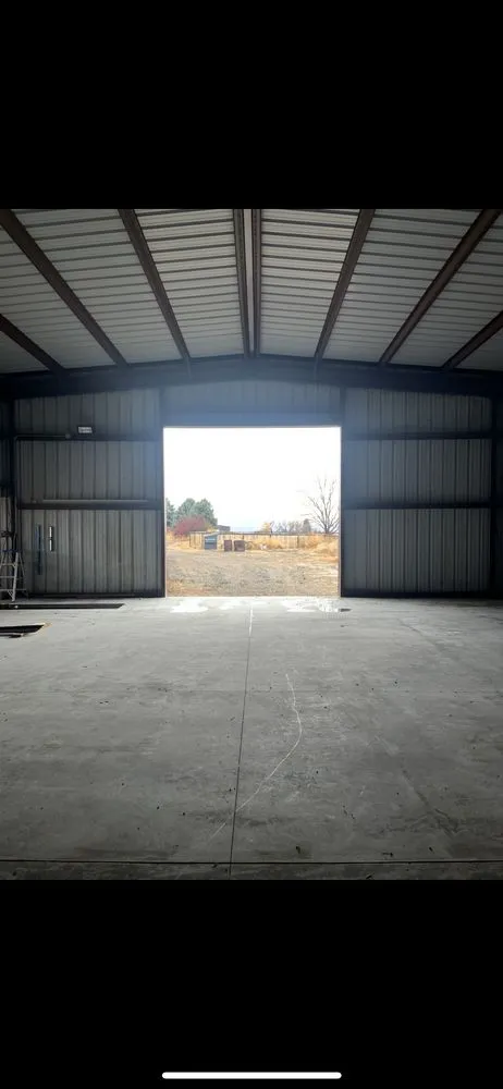 Slide of Blakely Electric