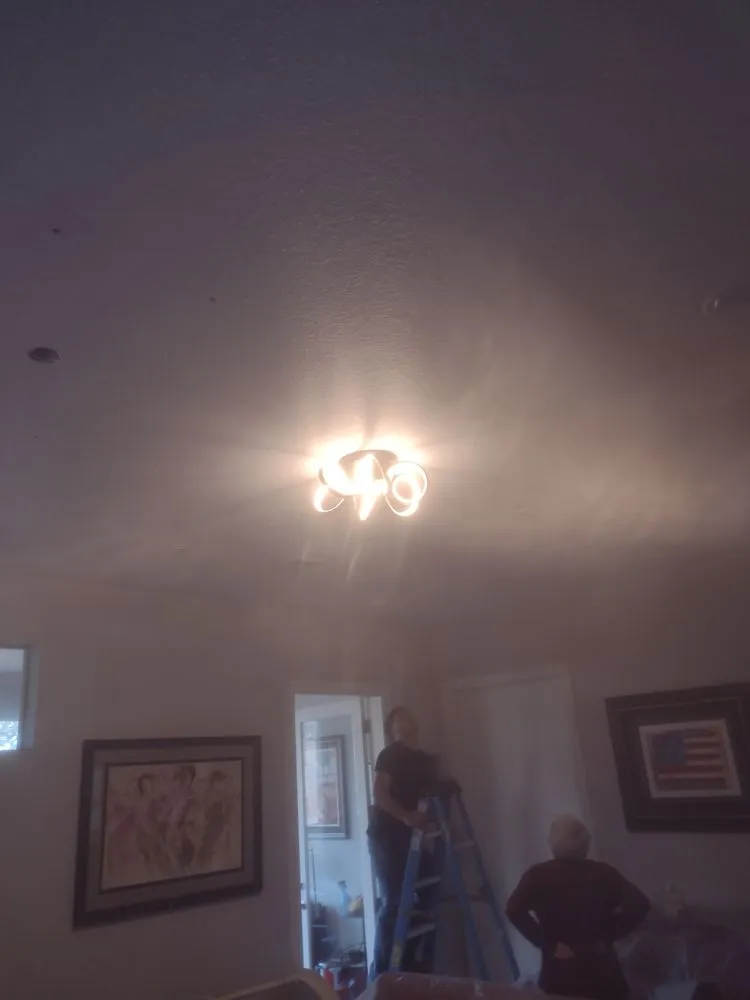 Slide of Blake's Electric