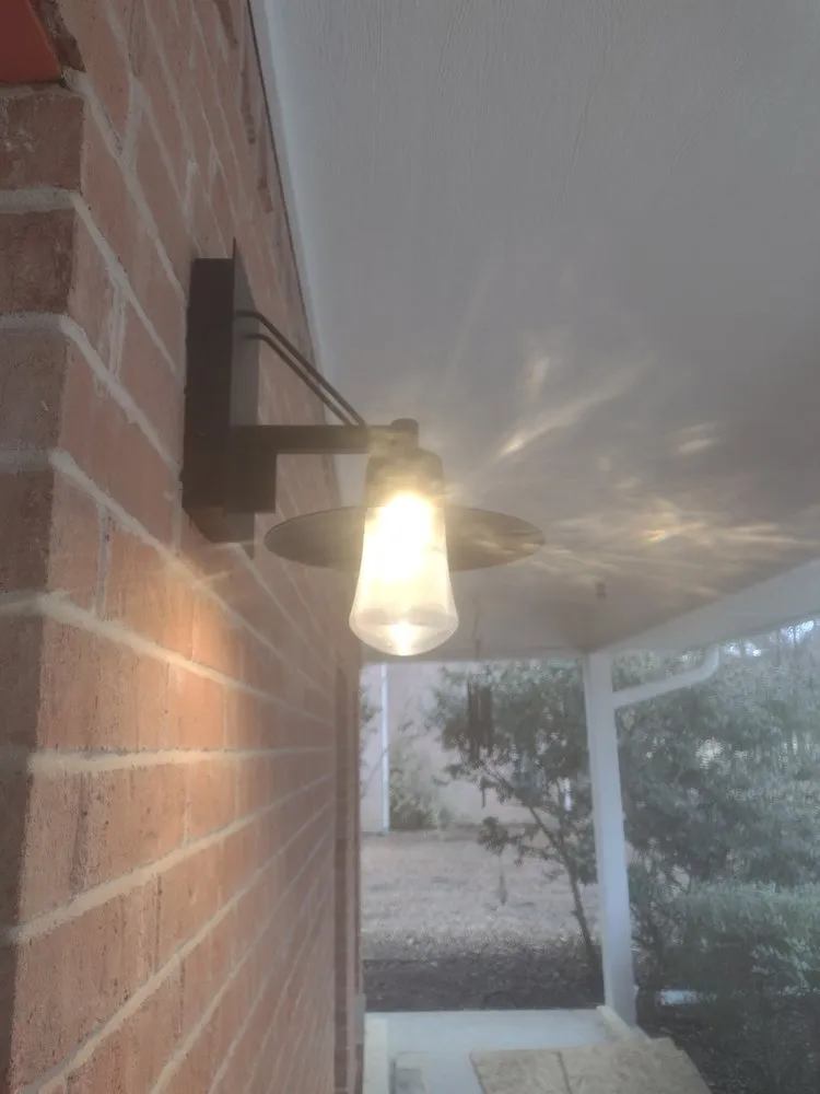 Slide of Blake's Electric