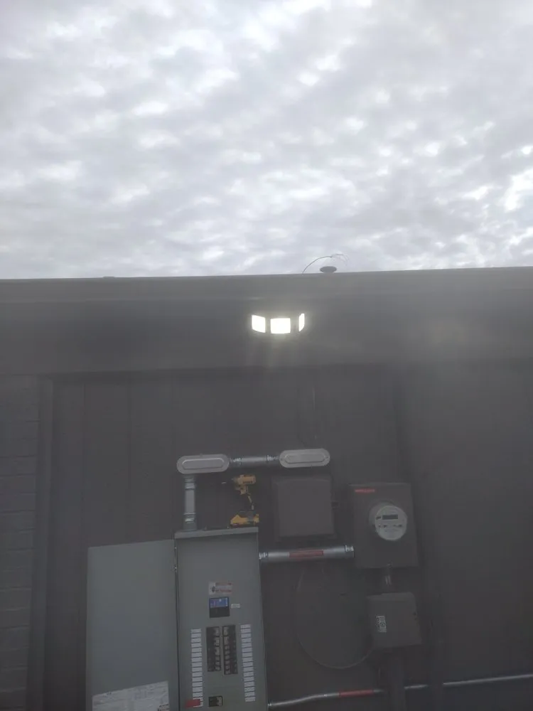 Slide of Blake's Electric