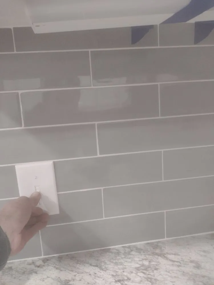 Slide of Blake's Electric