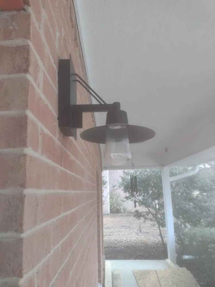 Slide of Blake's Electric