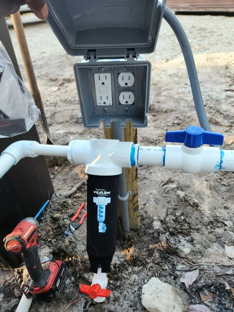 Slide of Blake's Electric Services