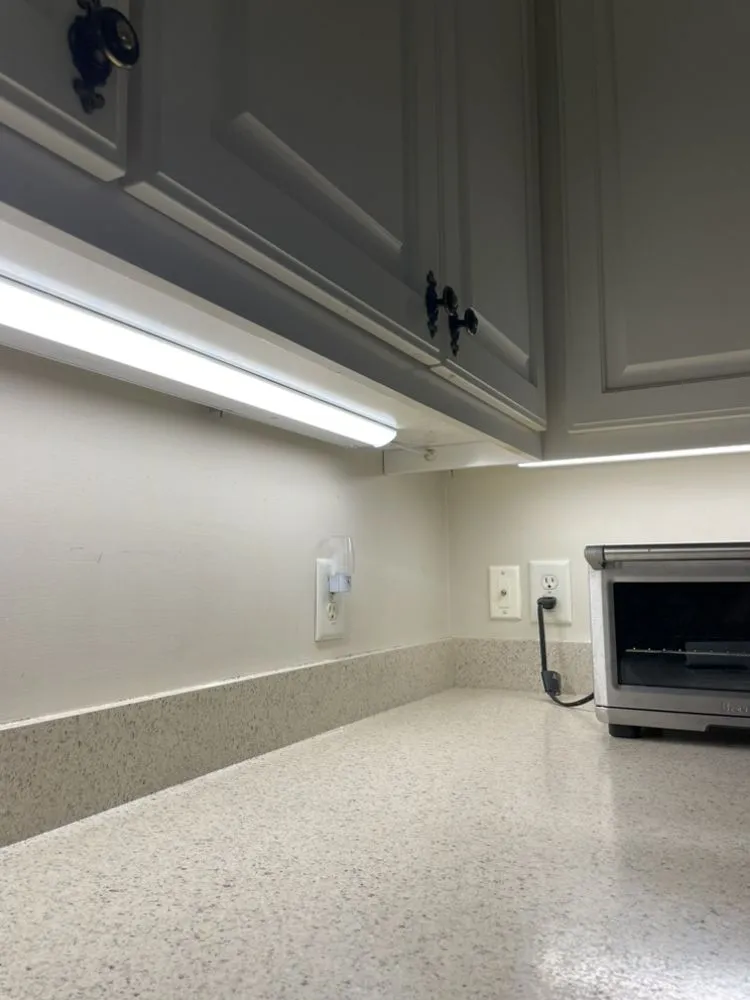 Certified electrician providing panel upgrade in Winston-Salem, NC - Blakley Electric