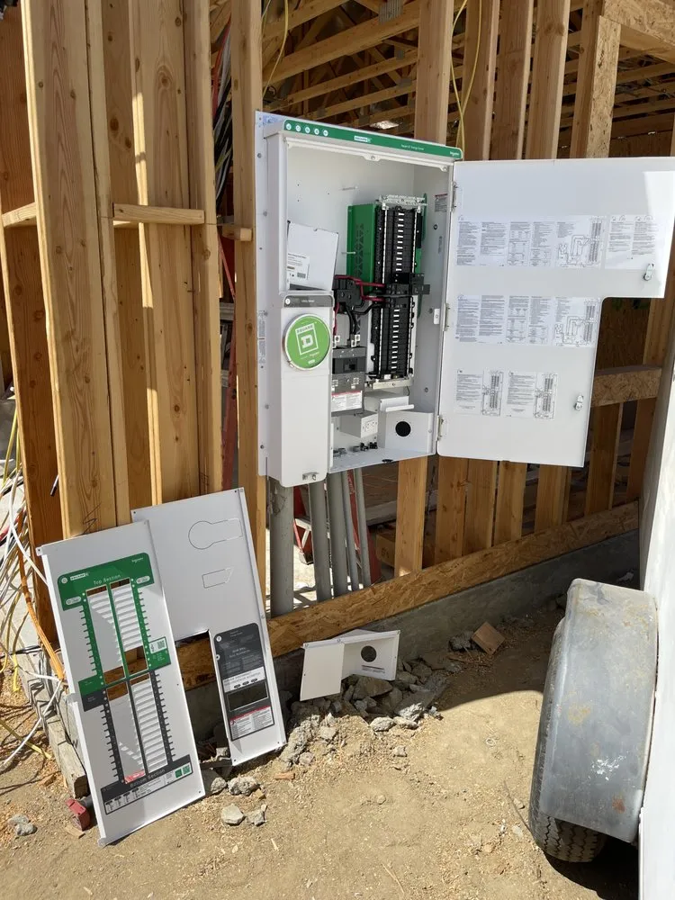 Slide of Blalock Electric & Solar